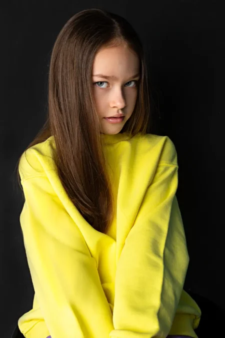 Yellow&purple mood — BLOOM Magazine, May 2022