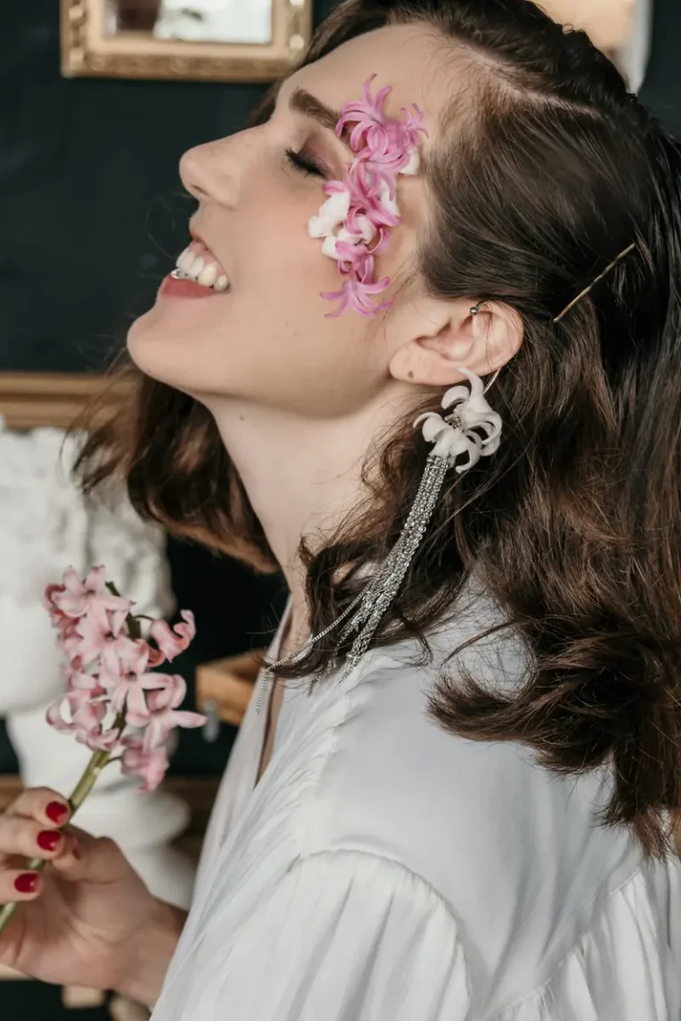 Albina New Feminity — BLOOM Magazine | The June Fashion & Beauty Edition | Vol.4 | 2022