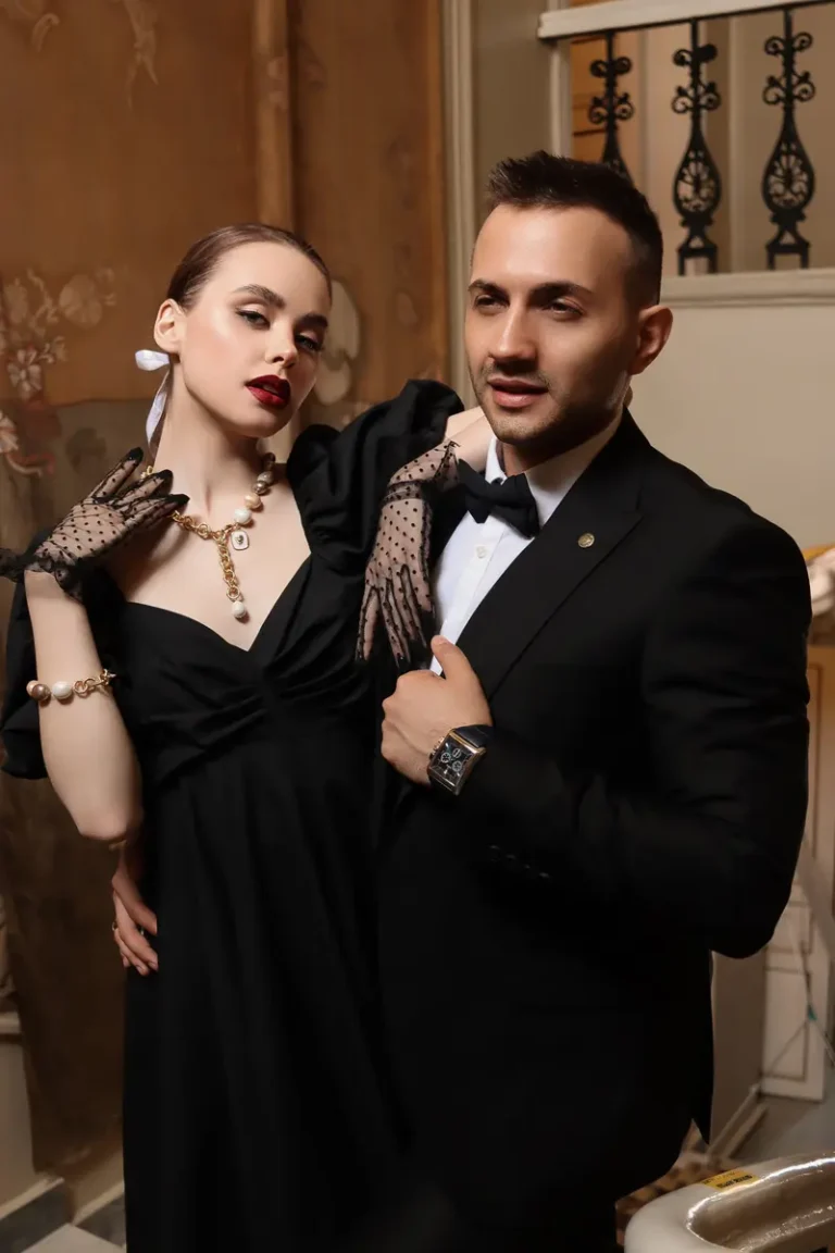 Bacio — BLOOM Magazine, June 2022