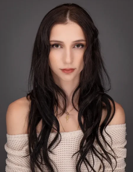 Beautiful Emily — BLOOM Magazine, May 2022
