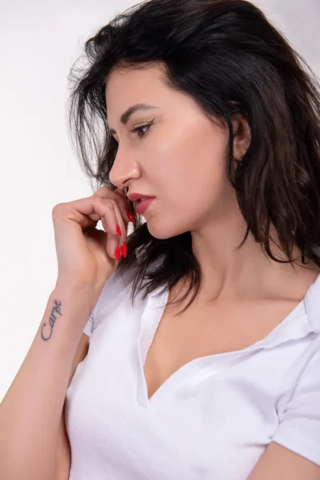 Elena Burzi's sportwear — BLOOM Magazine, June 2022