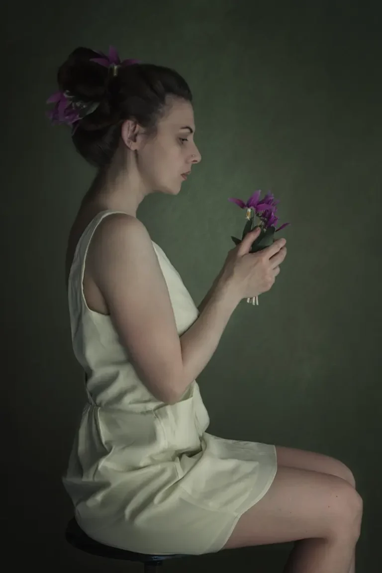 Femininity — BLOOM Magazine, June 2022