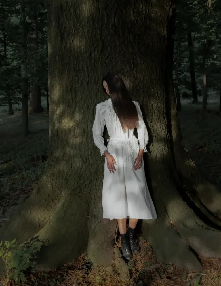 Forest girl — BLOOM Magazine | The June Fashion & Beauty Edition | Vol.1 | 2022