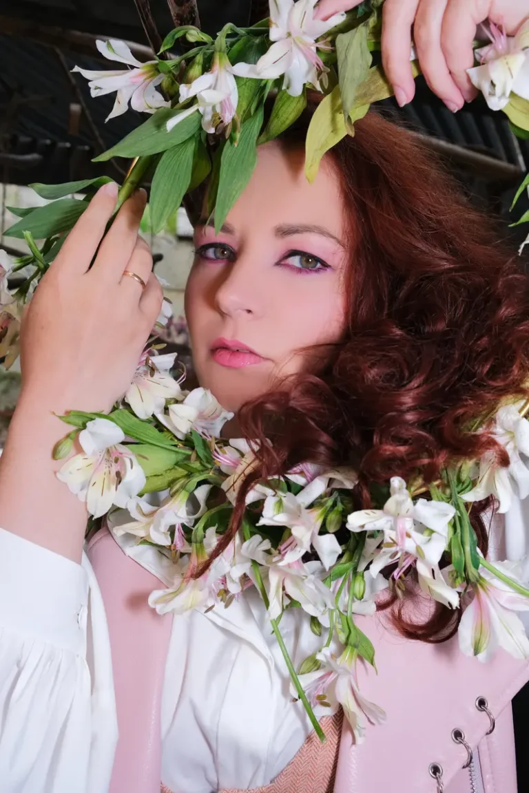 Milady — BLOOM Magazine | The June Fashion & Beauty Edition | Vol.2 | 2022