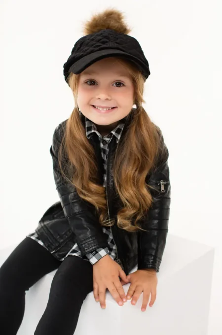 Through life with a smile — BLOOM Magazine, May 2022