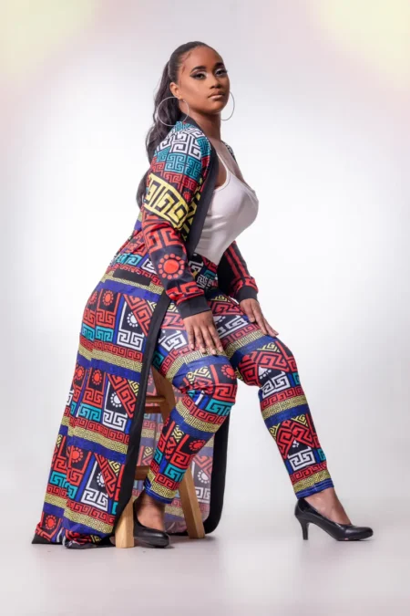African vibe — BLOOM Magazine, July 2022