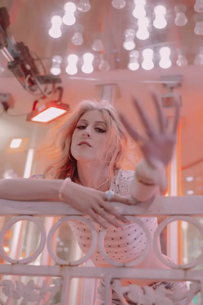 carnival fairy — BLOOM Magazine, July 2022