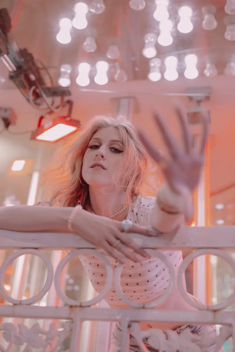 carnival fairy — BLOOM Magazine, July 2022