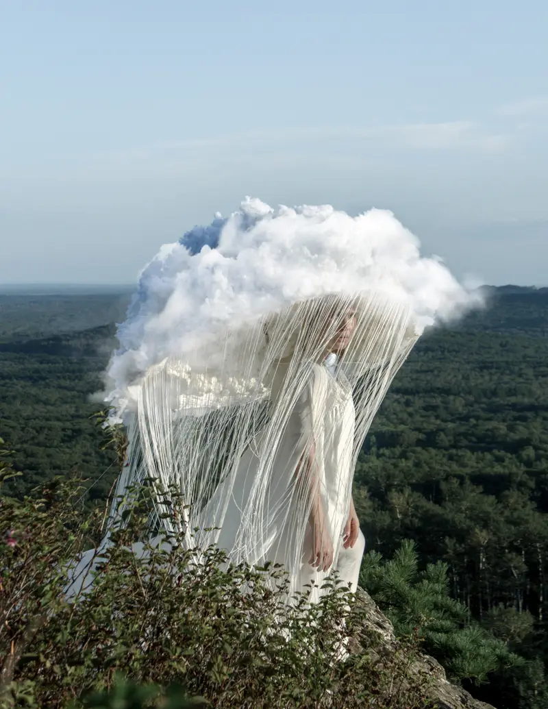 Cloudy — BLOOM Magazine, July 2022