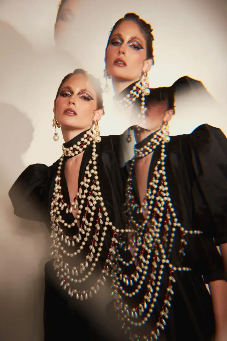 Glamour In The Golden Age — BLOOM Magazine, June 2022