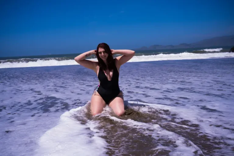 I'll break your heart — BLOOM Magazine, July 2022