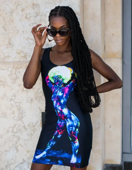 KORTNEY LOVE — BLOOM Magazine, July 2022