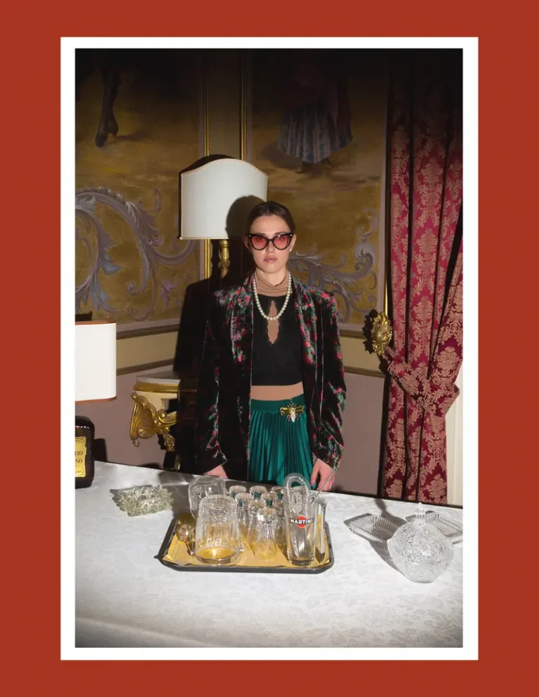 No Guccy No Party! — BLOOM Magazine, June 2022