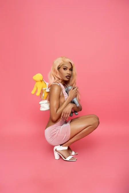 P I N K — BLOOM Magazine, July 2022