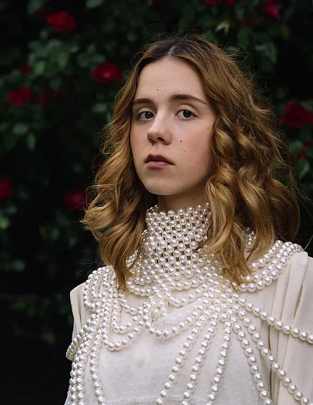 Pearly — BLOOM Magazine, June 2022