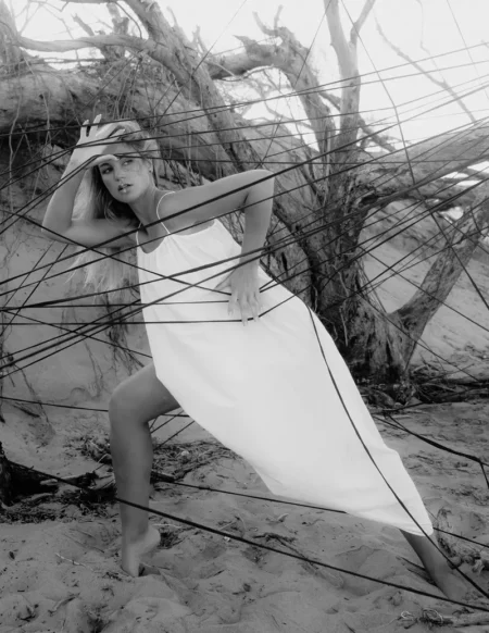Red Threads — BLOOM Magazine, July 2022