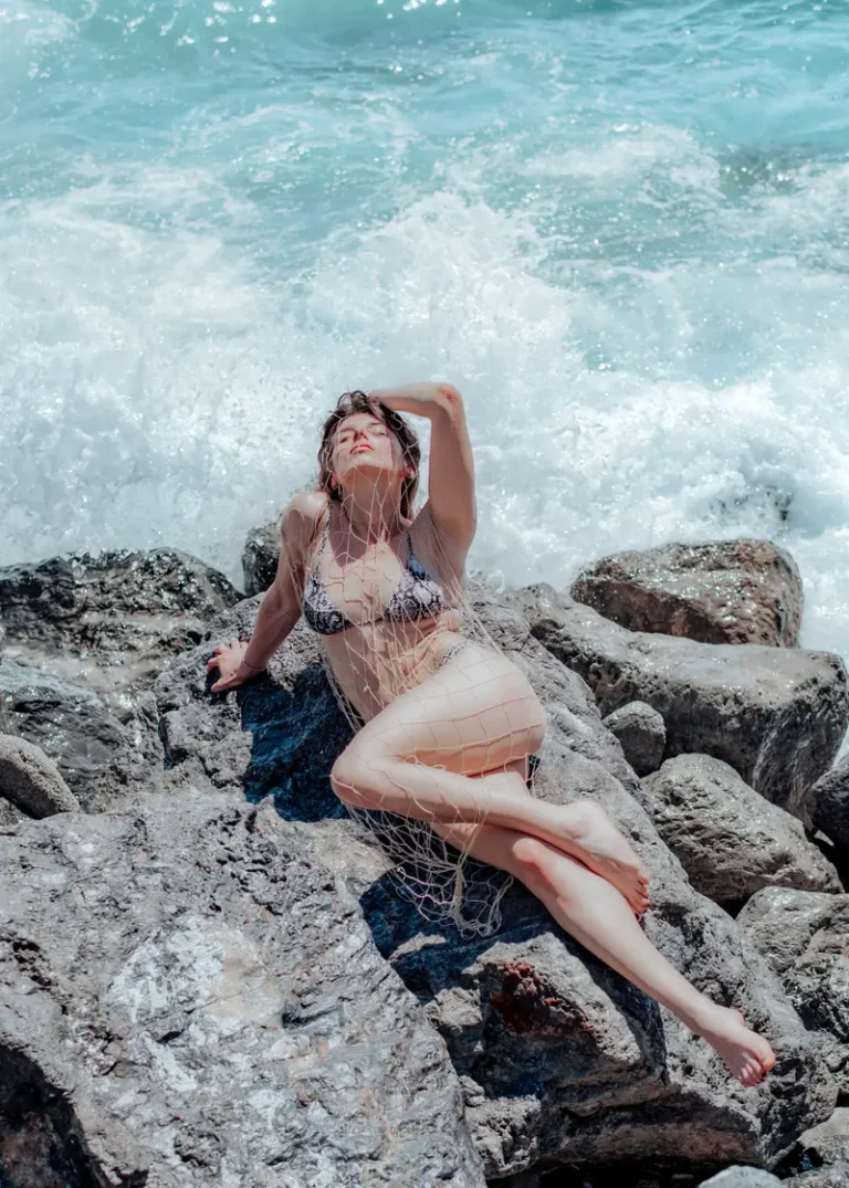 Sea Mermaid — BLOOM Magazine, July 2022