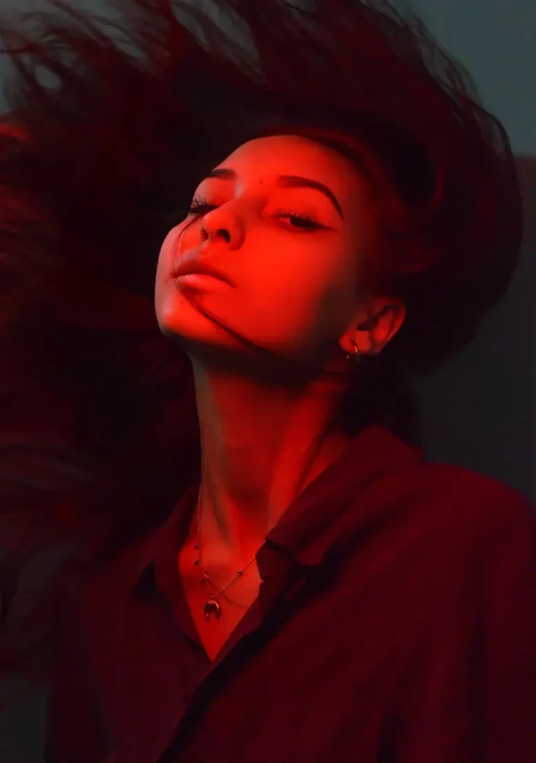 The Reddy Girl — BLOOM Magazine, July 2022