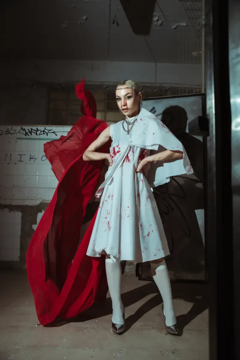 TRAUMA — BLOOM Magazine, June 2022