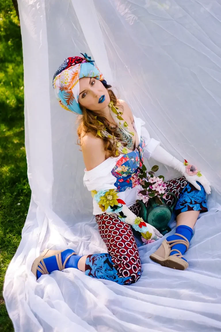 Ural Tropics — BLOOM Magazine | The July Fashion & Beauty Edition | Vol.2 | 2022