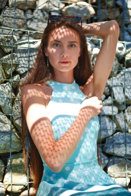 Amy Tatham - Quiz Clothing — BLOOM Magazine, August 2022