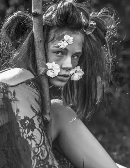 audacity — BLOOM Magazine, August 2022