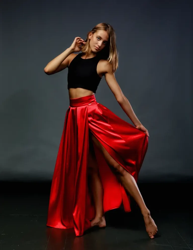 Barbora - dancer — BLOOM Magazine, August 2022