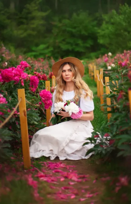 blooming garden — BLOOM Magazine, August 2022