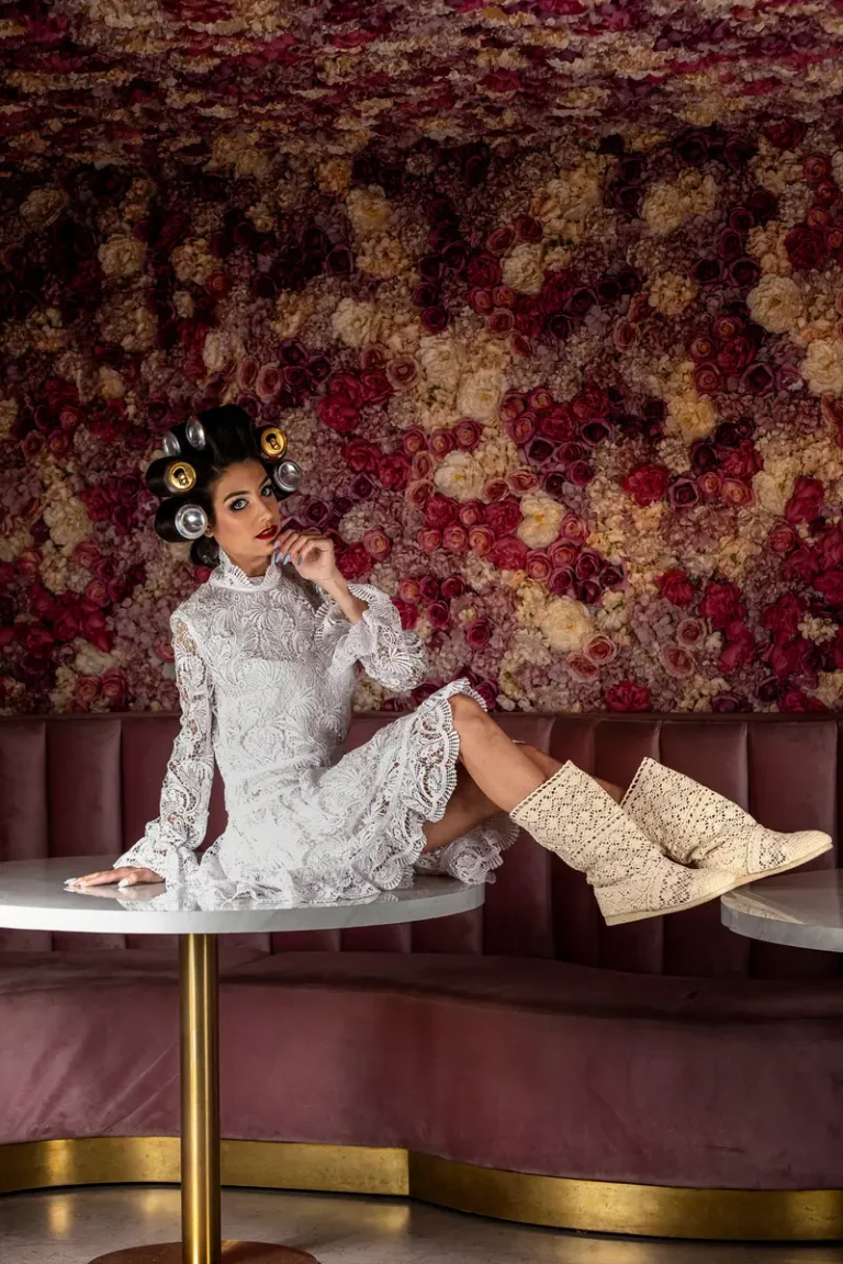 Candyshop Fashion World — BLOOM Magazine, September 2022
