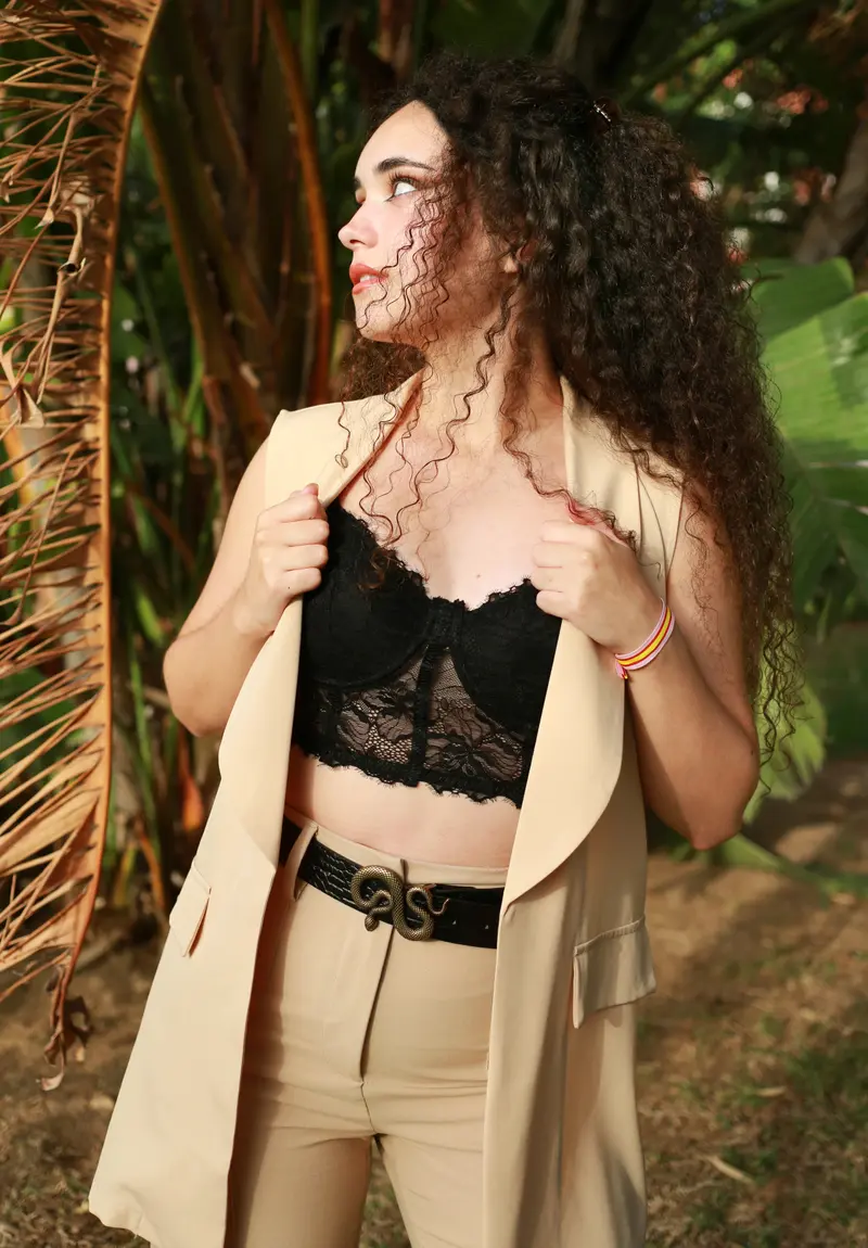 Captivating look — BLOOM Magazine, November 2022