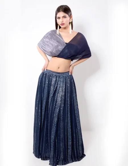 Designer Outfits by Riddhi Couture — BLOOM Magazine, August 2022