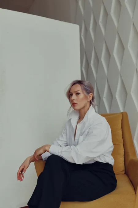 Ekaterina IV. Beauty and naturalness — BLOOM Magazine, August 2022