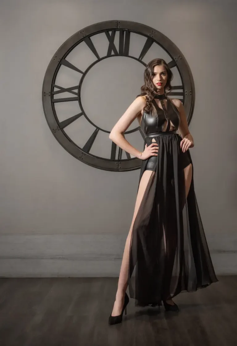 El tiempo es una ilusión — BLOOM Magazine | The November Fashion & Beauty Edition | Vol.19 | 2022