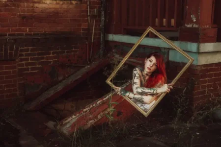 FRAMED — BLOOM Magazine, August 2022