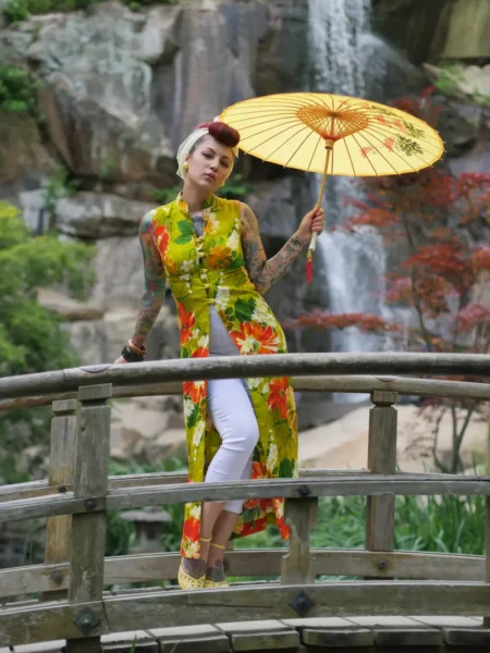 Garden Walk — BLOOM Magazine, November 2022