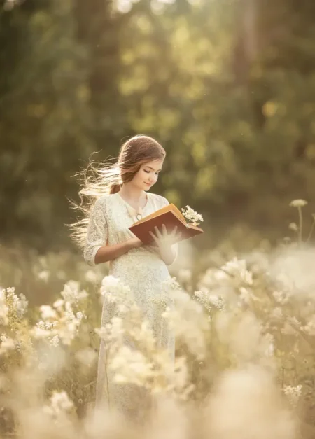 Girls — BLOOM Magazine, November 2022