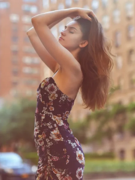 Hot day in Midtown — BLOOM Magazine, August 2022