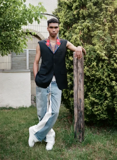 Hustka — BLOOM Magazine, August 2022