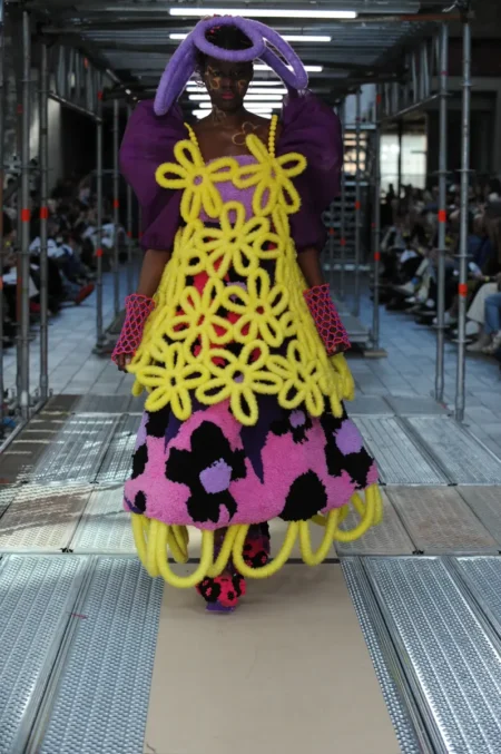 Jingyi Xie CSM BA graduate collection — BLOOM Magazine, November 2022
