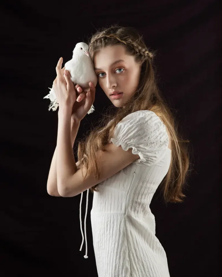 Julia — BLOOM Magazine | The August Fashion & Beauty Edition | Vol.2 | 2022