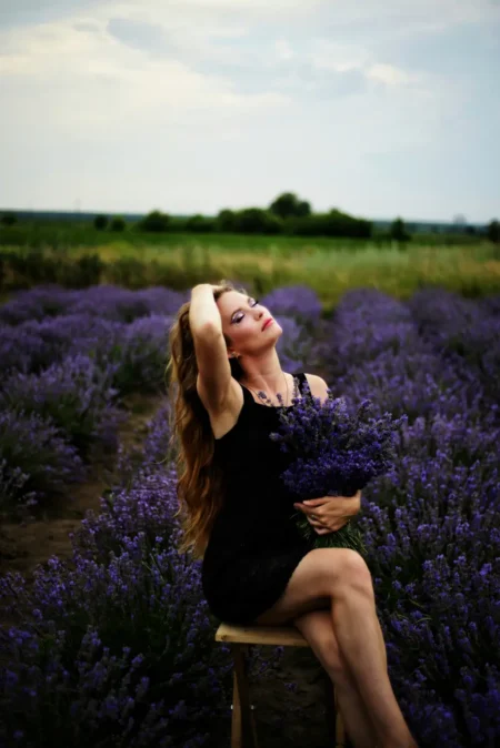 Lavander and Love — BLOOM Magazine, August 2022