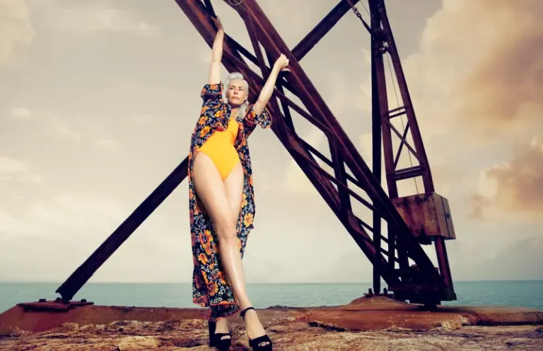 Let the time fly — BLOOM Magazine, August 2022