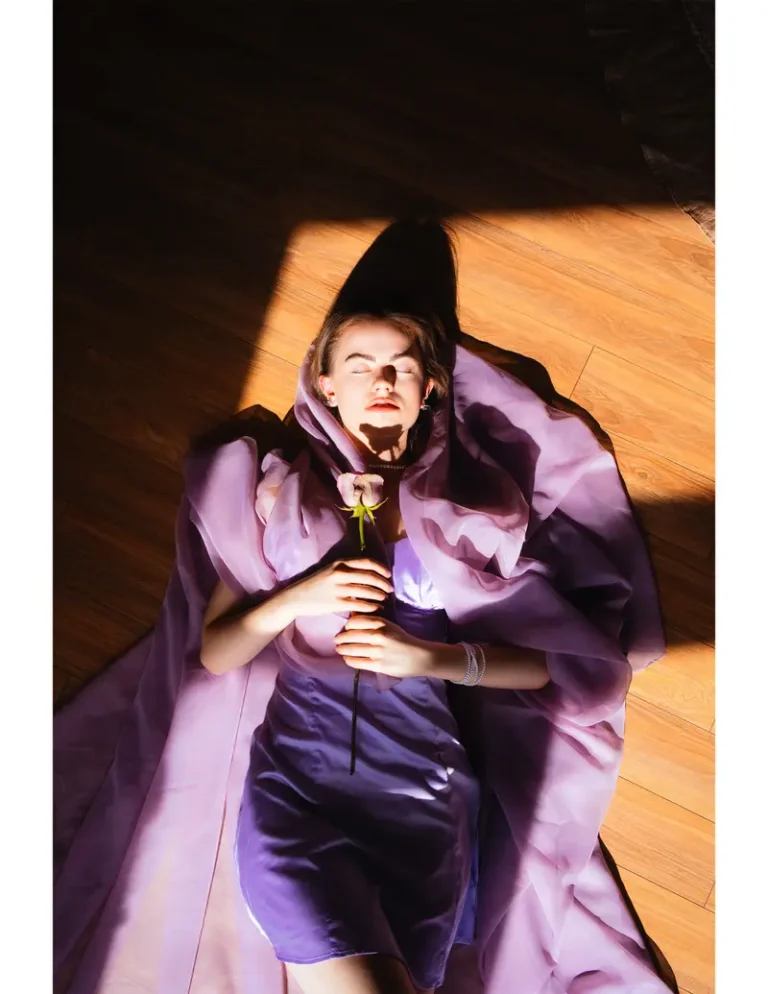 Lilac — BLOOM Magazine, November 2022