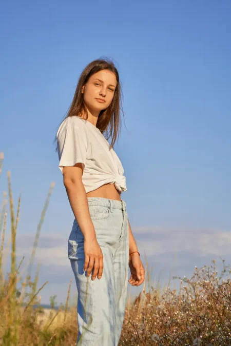 Liza — BLOOM Magazine, August 2022