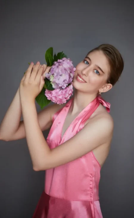 Lovely Lisa — BLOOM Magazine, August 2022