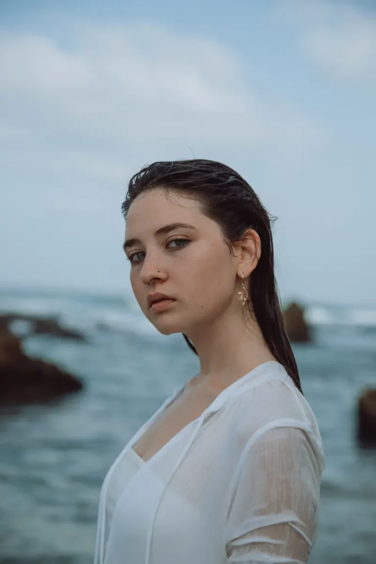 Maayan — BLOOM Magazine, August 2022