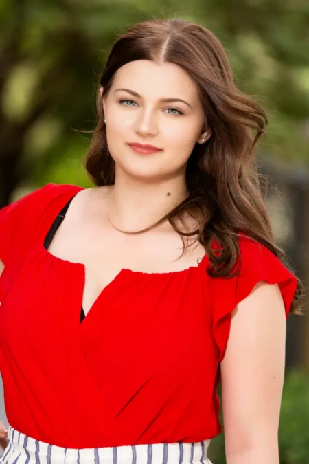 Maddie — BLOOM Magazine, August 2022