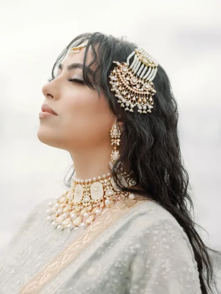 Sharara on the Beach — BLOOM Magazine, August 2022