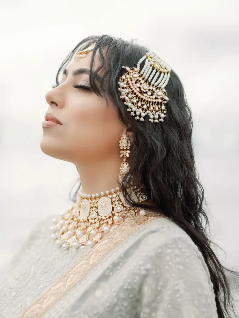 Sharara on the Beach — BLOOM Magazine, August 2022