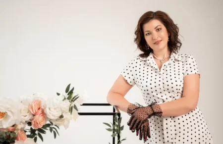 summer chic — BLOOM Magazine, August 2022